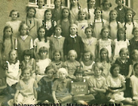 JG 1922/23 6. Klasse Mädchen 1934